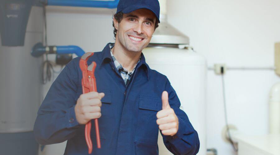 Professional water leak detection in Lancaster, VA